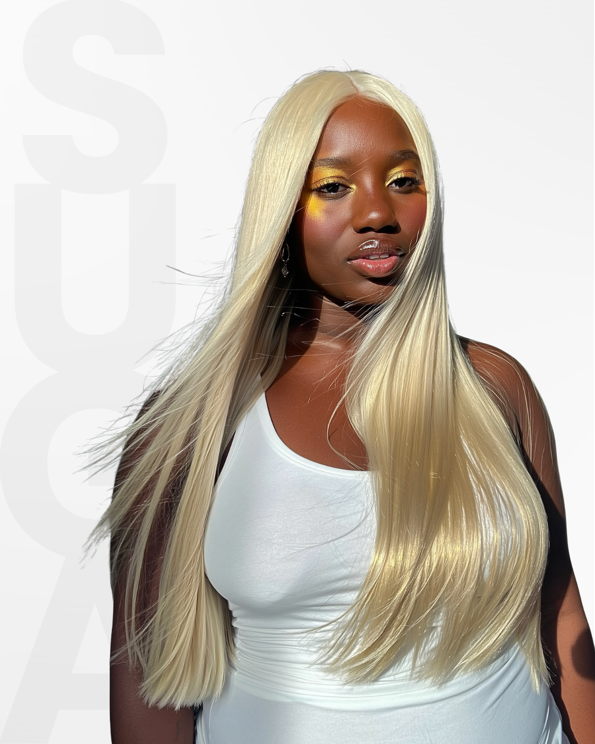 Blonde Hair Extensions