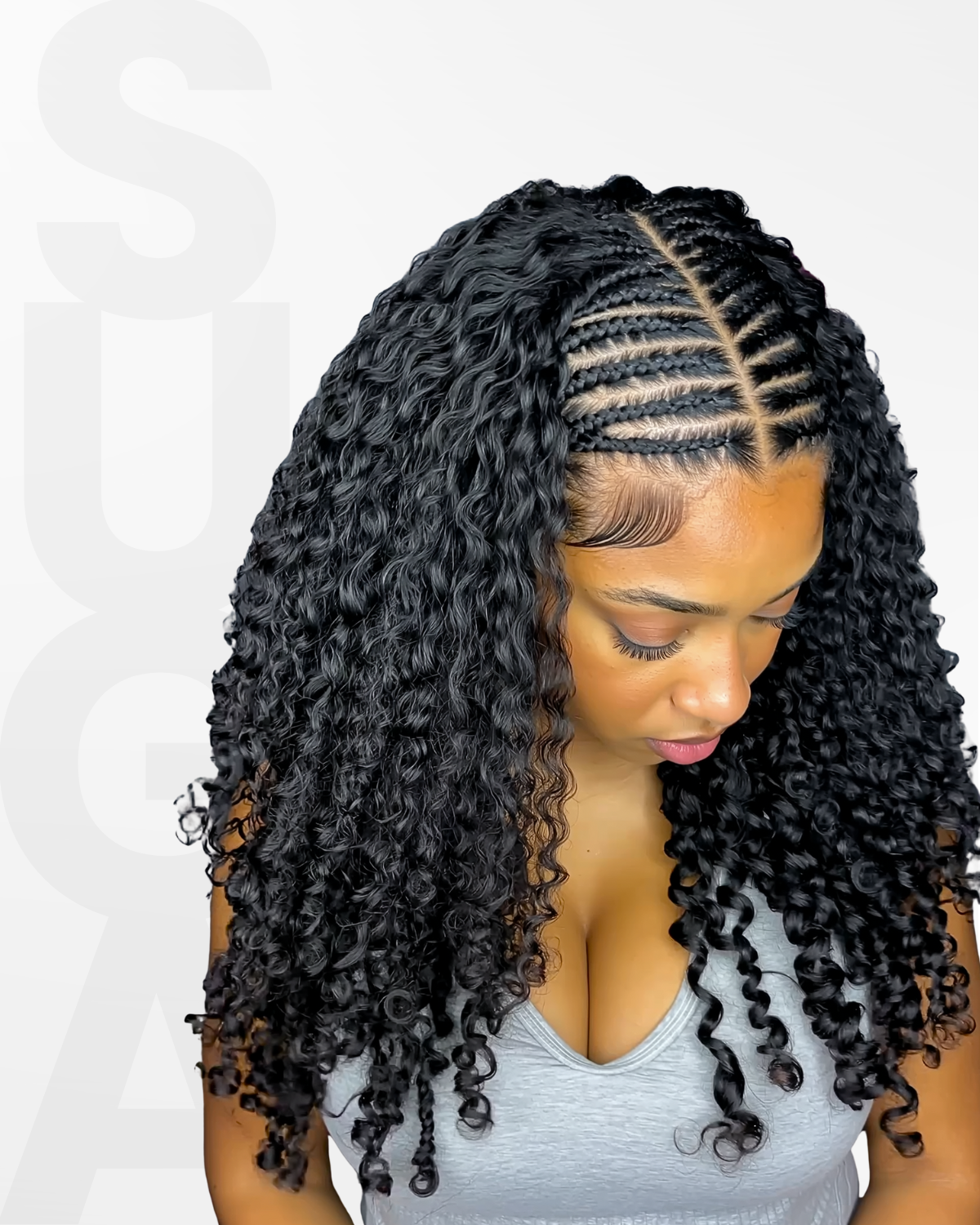 Bulk Hair For Braiding